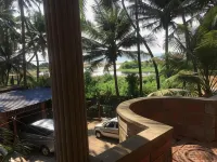 Nimmu Guest House & Restaurant Gokarna - Havudsigt