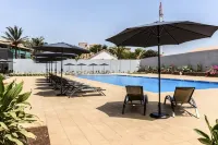 Ceiba Hotel Bissau - 5 tähden