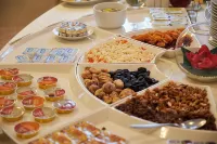 Hotel Waldinger - breakfast