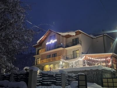 Hotel Mountain Mestia