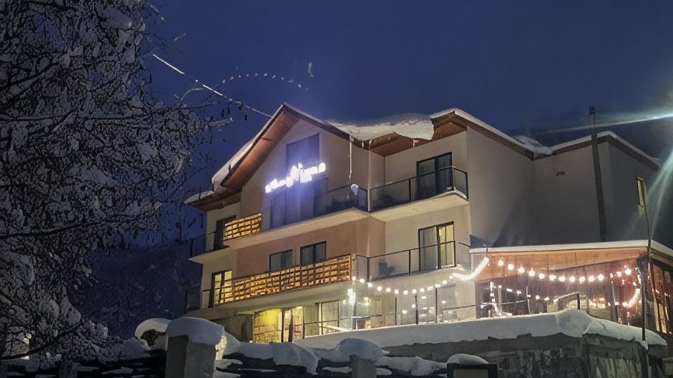 Hotel Mountain Mestia