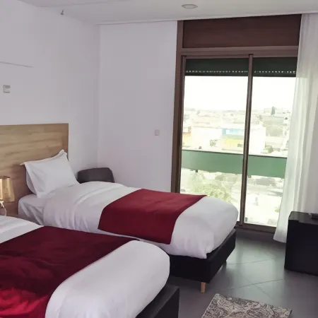 Dakhla Sur Mer Hôtel