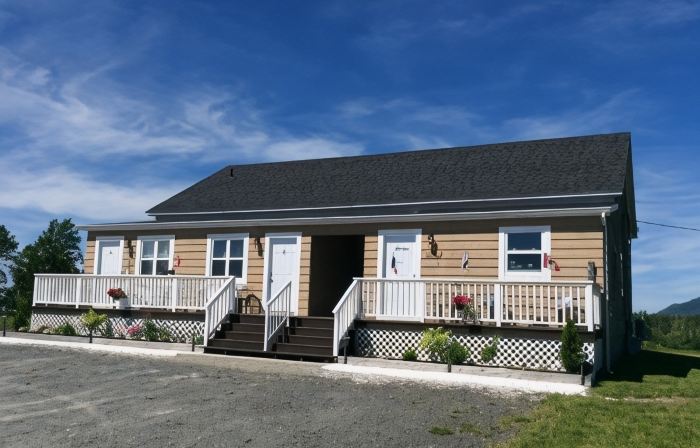 Cheticamp Outback Inn