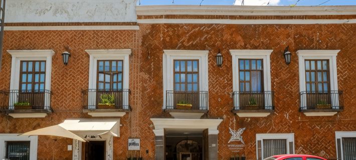 Casa Pepe Hotels in Puebla