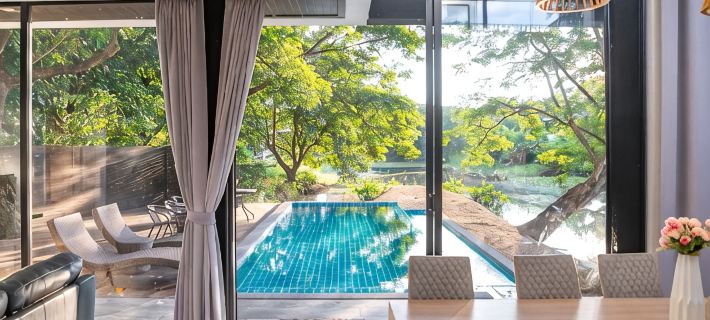 Sabai Sabai Villa in Chiang Mai at Hang Dong Ξενοδοχεία στην πόλη Χανγκ Ντονγκ