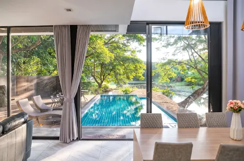Sabai Sabai Villa in Chiang Mai at Hang Dong - Villas