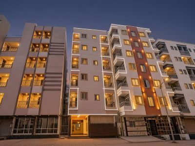 Fabhotel Golden Eagle Executive