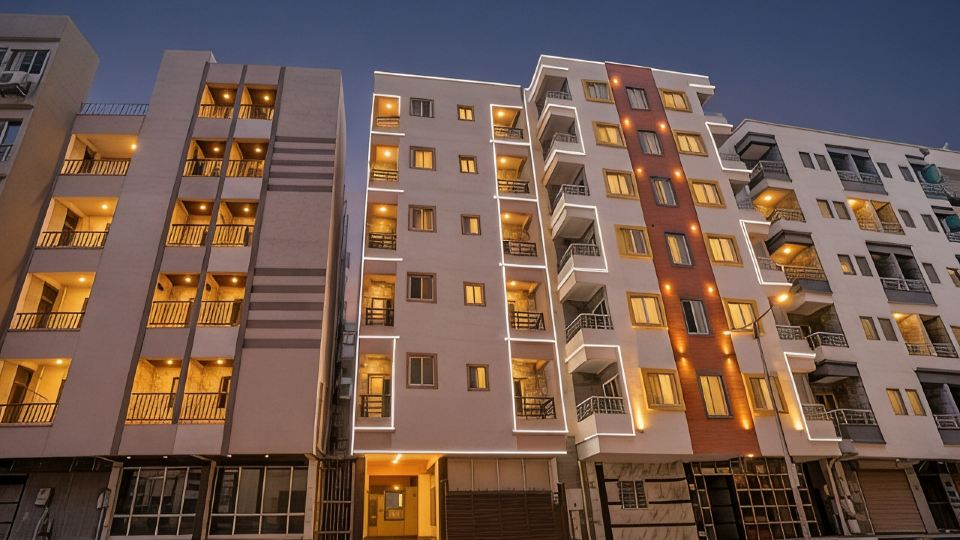 Fabhotel Golden Eagle Executive