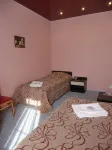 Uspenskaya Hotel - 停車場
