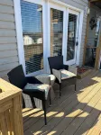 Charming 3-bedroom house with outdoor space & steps to the beach! - 3 estrellas