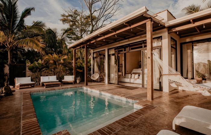 Sansara Surf Yoga & Resort