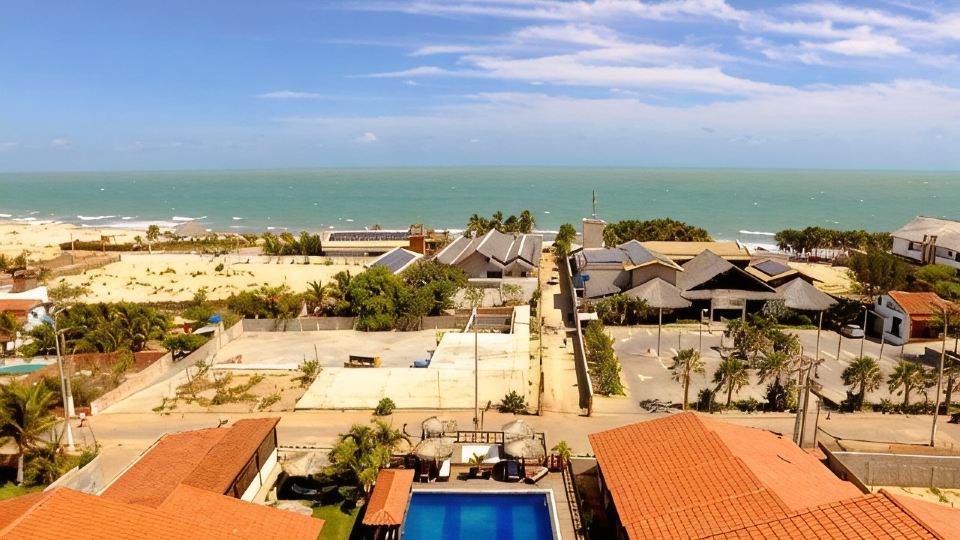 Hotel Pousada Canoa Quebrada