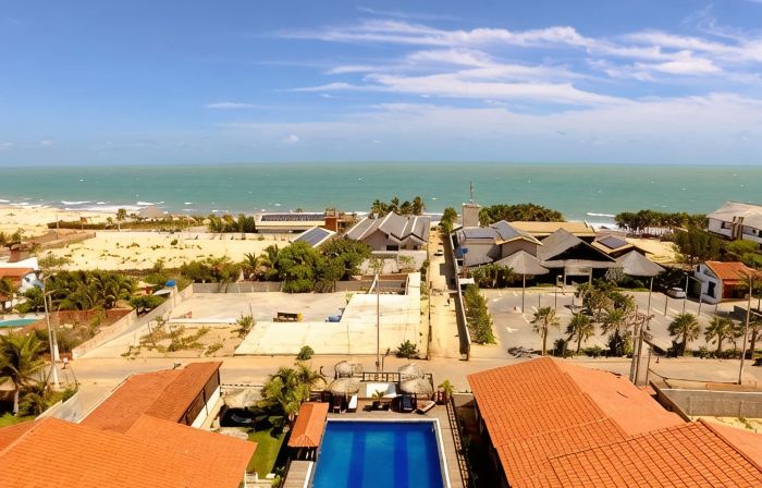 Hotel Pousada Canoa Quebrada