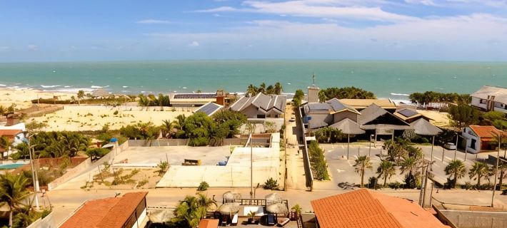 Hotel Pousada Canoa Quebrada Hotels in Canoa Quebrada