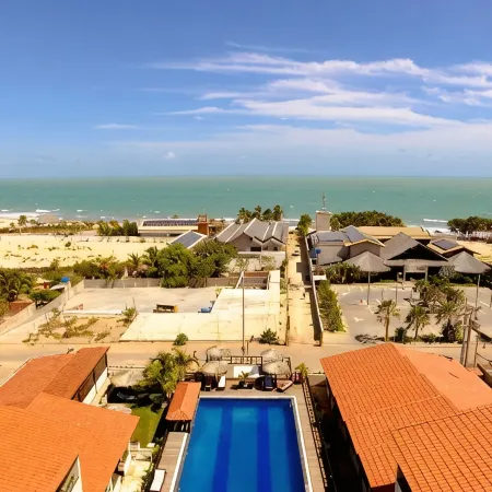 Hotel Pousada Canoa Quebrada