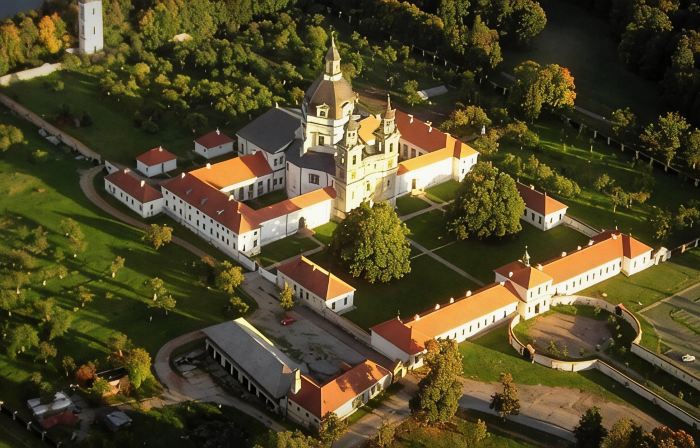 Monte Pacis Hotel in Pažaislis