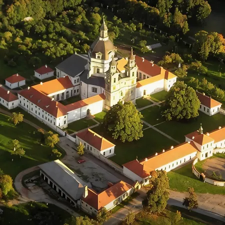 Monte Pacis Hotel in Pažaislis