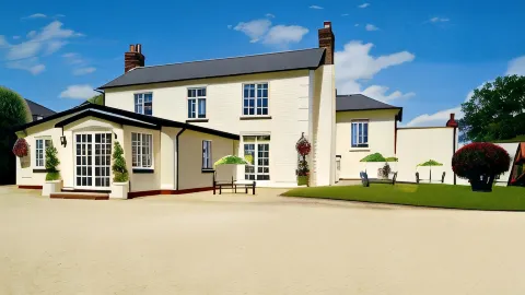 Brandon Lodge in Hereford