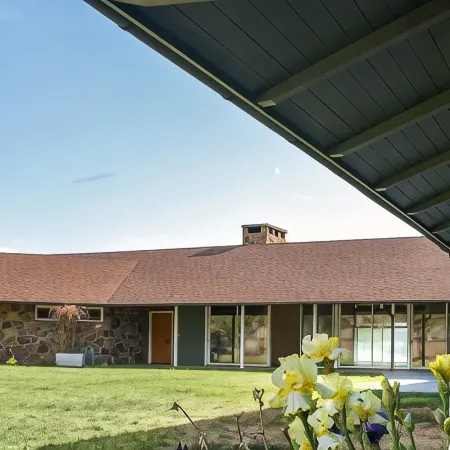 The Butte House at Hudspeth Estate