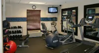 Hampton Inn & Suites Bloomington-Normal - Træningscentre