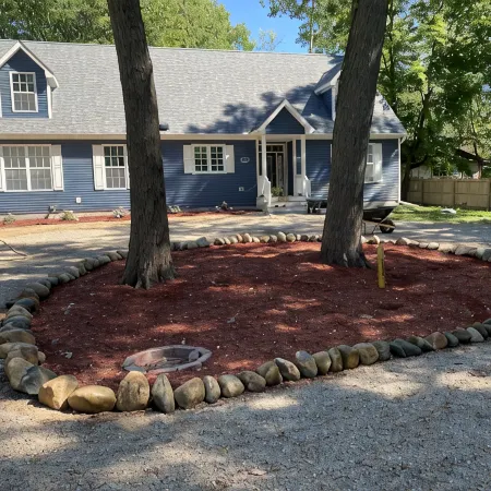 Brand New House, Sleeps 8, Private Beach Rights, Hot Tub!