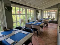 Hotel de Torenhoeve - Desayuno