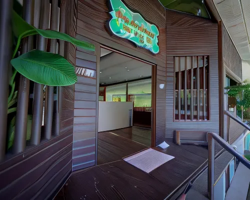 Benarat Lodge Hotels near Gunung Mulu National Park