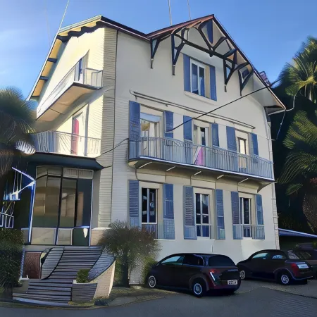 Hôtel Montilleul - Villa Primrose