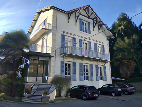 Hôtel Montilleul - Villa Primrose - 2-Star