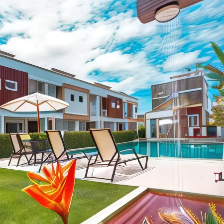 Residencial Las Salinas