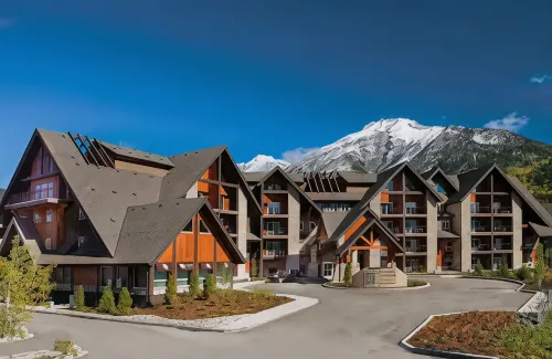 Westwinds - Funky Basecamp in the Rockies - 4-Star