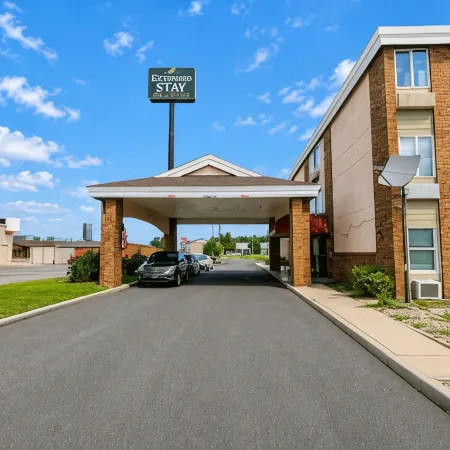 Extended Stay Inn & Suites Marion I-57