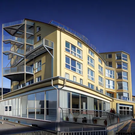 Hotel im Kornspeicher