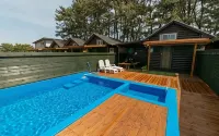 Boryeong Hiddenvillage Dokchae Poolvilla - Swimmingpools