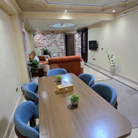 Skyline luxury suites 5 mins from Cairo Airport