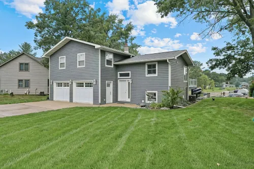 Lake Living on Castle Rock Lake, Close to WI Dells, Family Friendly - Boutique