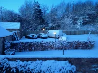 The Old Coach House - parking