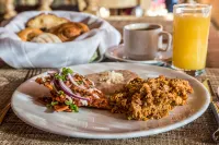 Hotel Barrancas del Cobre a Balderrama Collection Hotel - breakfast