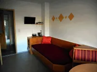 Hillside location with a fantastic panoramic view of Matrei and the mountains, very quiet! - Bintang 2