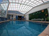 Hotel Señorial Tlaxcala - Gym
