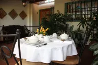 Tierra Magica B&B and Art Studio - breakfast