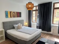 Gemütliche Ferienwohnung Magdeburg - Wifi