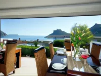 Hout Bay View Boutique Hotel - Parkplatz