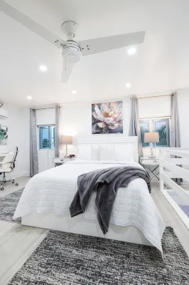 Oasis on Poitier in Nassau Bahamas - your private retreat. - 2-Star