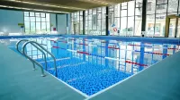 Maoxian Ancient Qiangcheng Yihuatang Hotel - Pools