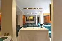 Hôtel Croix des Bretons - Lourdes Pyrénées - breakfast