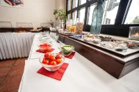 Hotel Omega - breakfast
