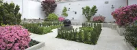 ガーデン ルームズ - 駐車場
