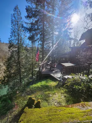 Welch Cabin: A Bnb for All Seasons - 3-Star