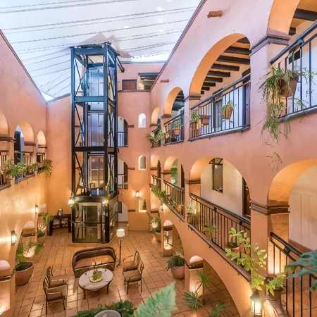 Hotel Abadia Tradicional
